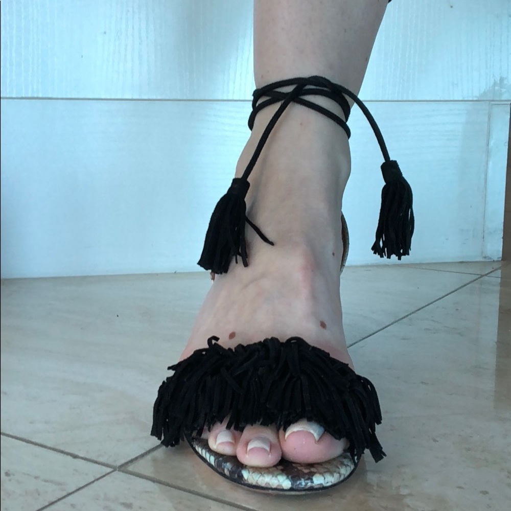 Aquazzura heels